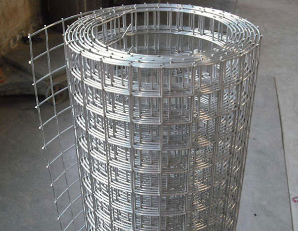 The reasons why galvanized welded wire mesh is widely used