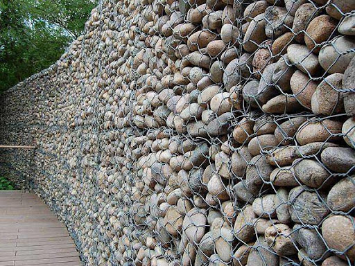 Advantages of gabion mesh in emergency situations