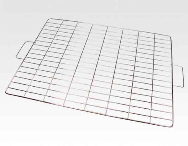 What safety issues should be paid attention to when using stainless steel barbecue net?