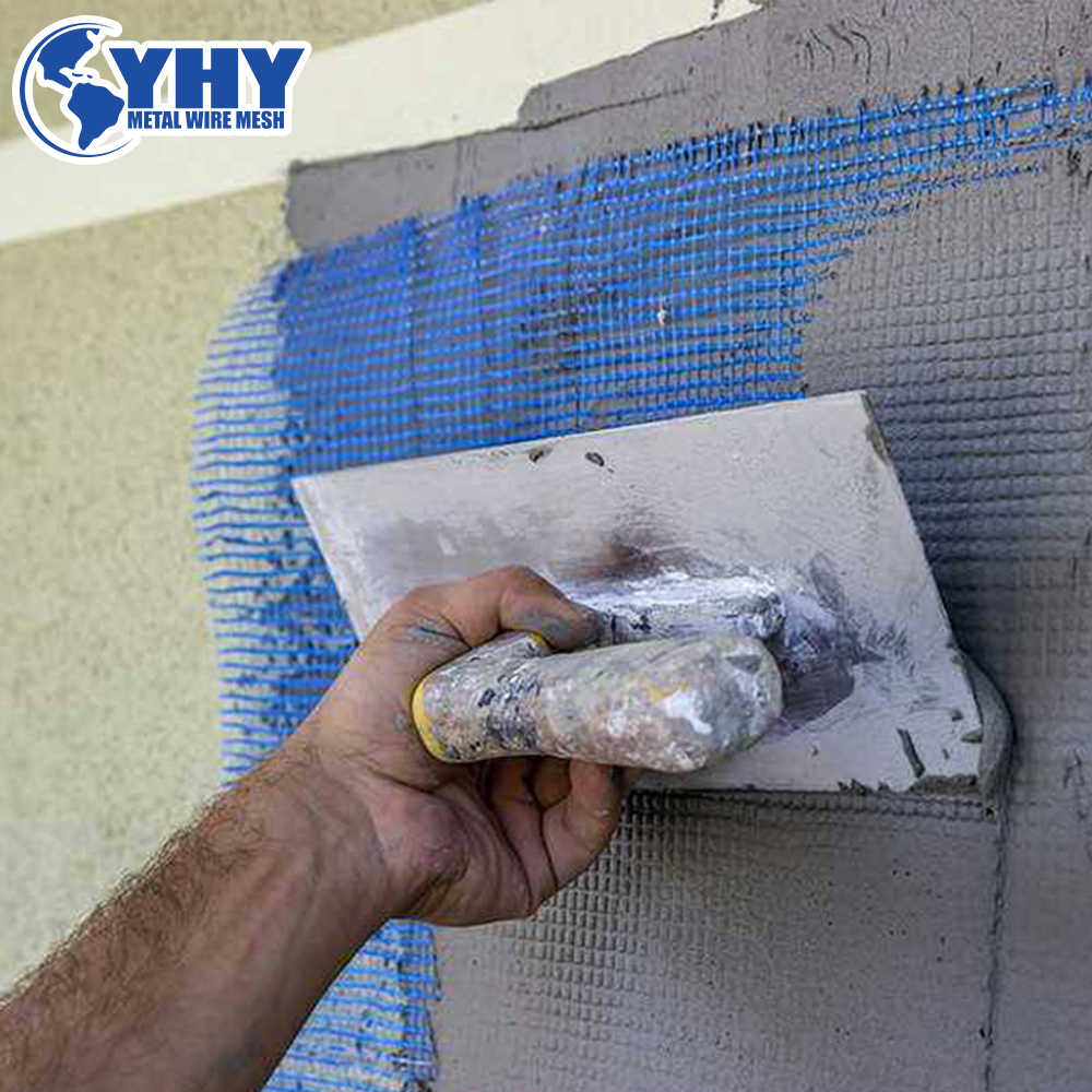 Reinforced Fiberglass Mesh Netting for Building