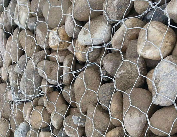 Analysis of the characteristics and advantages of galvanized gabion mesh