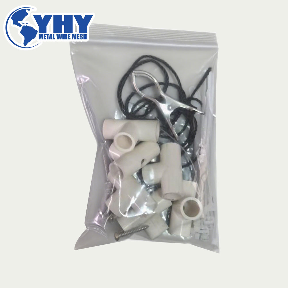 Electric Fence Gate in 7.5cm Vertical for Sheep Netting