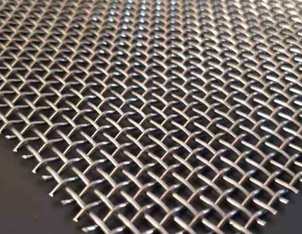 How to judge the quality of a screen mesh