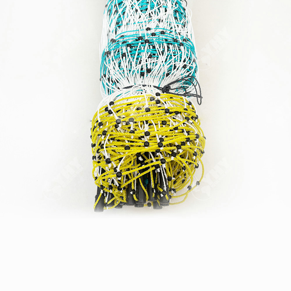 120cm Blue Poultry Electric Netting Fence for Chicken Rabbit