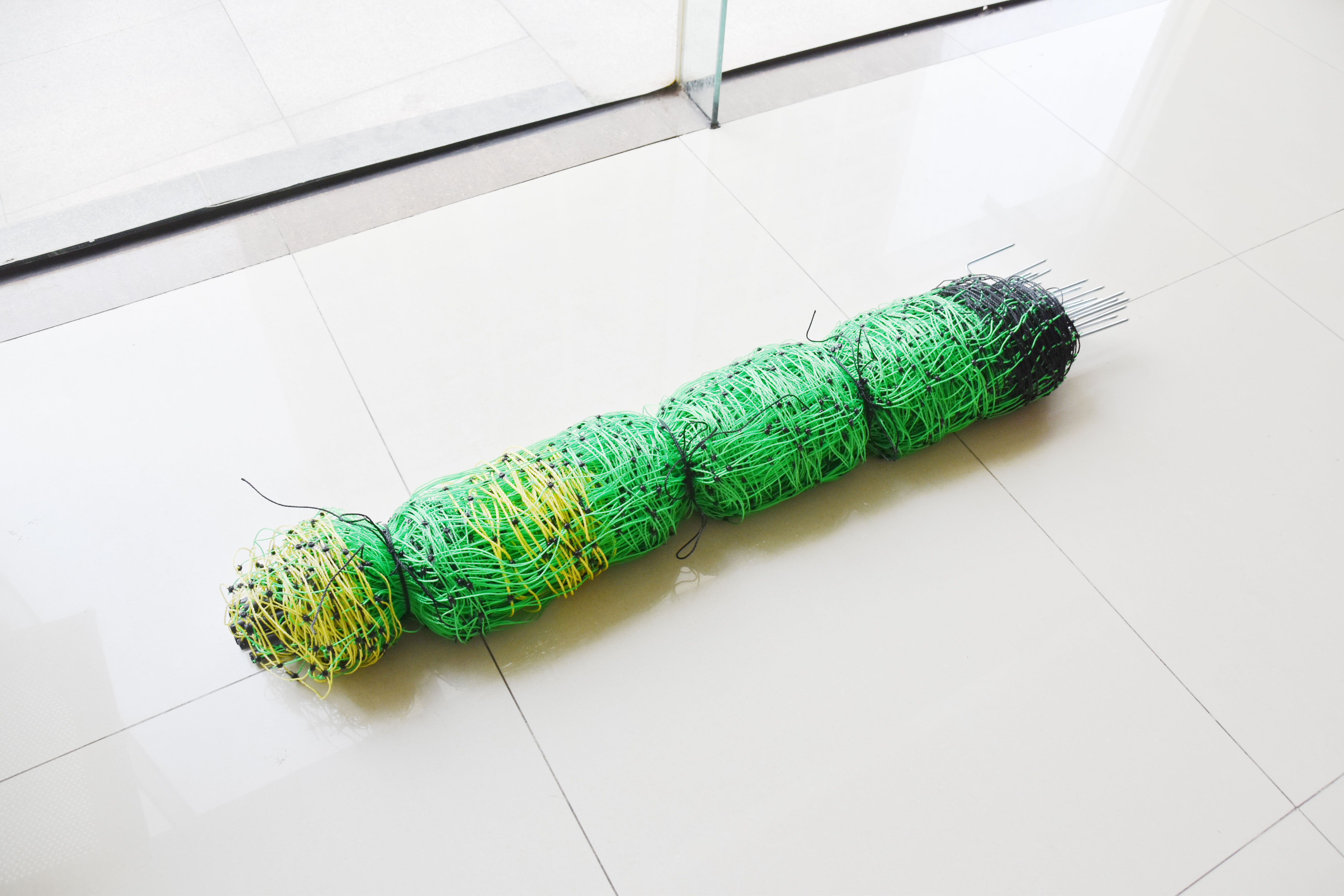 Green Security Electric Netting for Rabbit Chicken Animal Fence