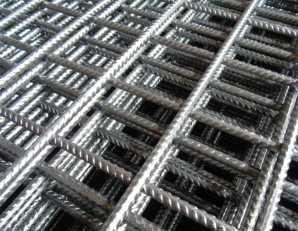 Welded steel mesh is mainly used in urban construction.