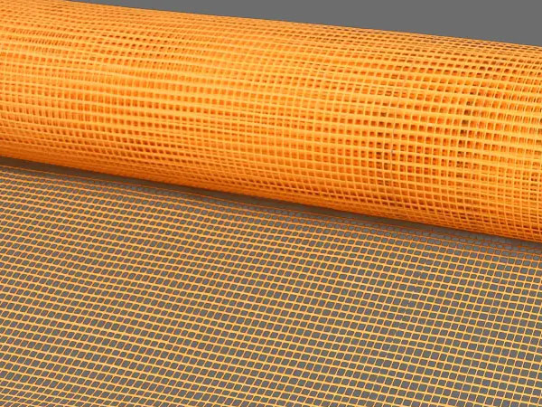 The principle and applications of fiberglass mesh.