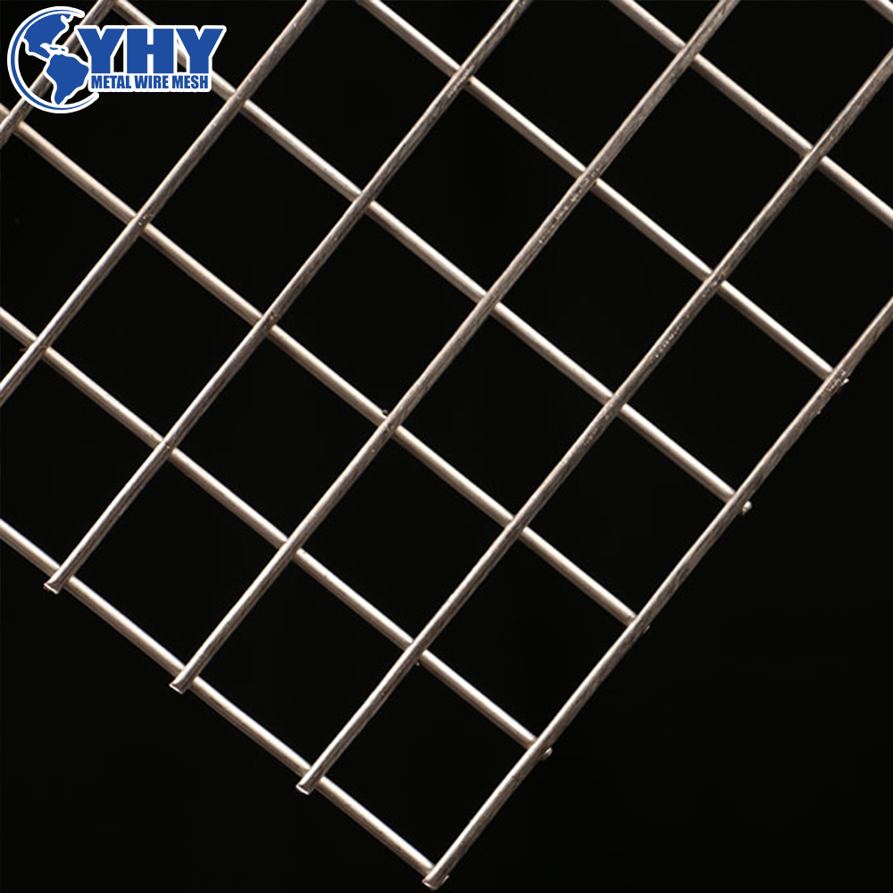 Weather Resistance Long Service Life Weld Mesh Sheet with Firm Welding Joint