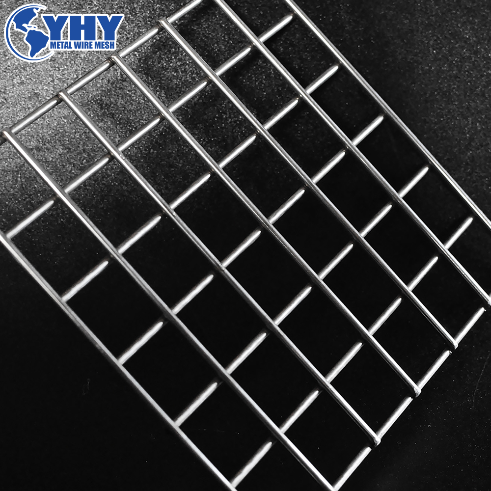 Weather Resistance Long Service Life Weld Mesh Sheet with Firm Welding Joint