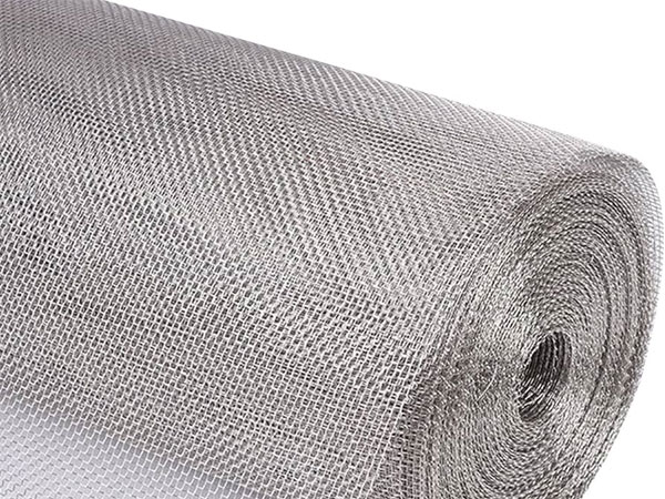 How to Choose 304 Stainless Steel Mesh