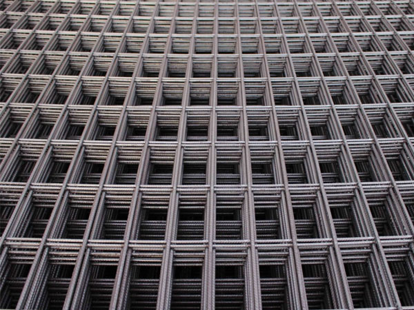 Corrosion protection treatment required for construction mesh