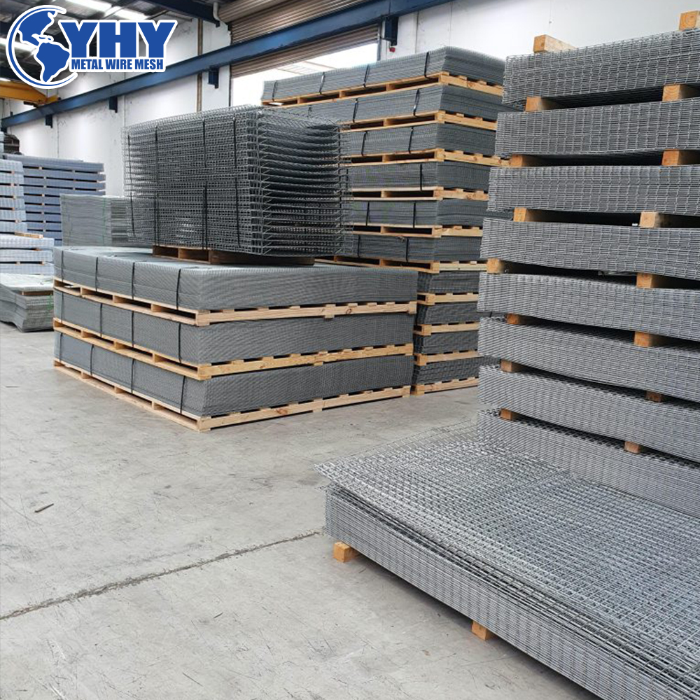 Galvanized Welded Wire Mesh Panel for Building or Industry