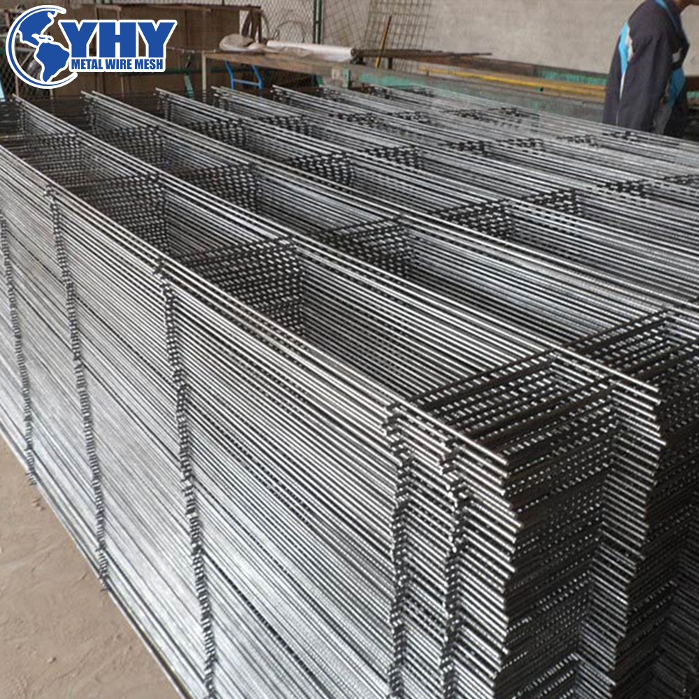 Galvanized Welded Wire Mesh Panel for Building or Industry