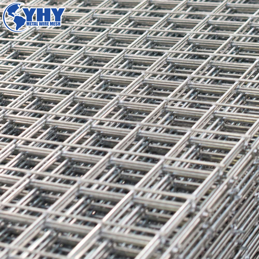 Galvanized Welded Wire Mesh Panel for Building or Industry