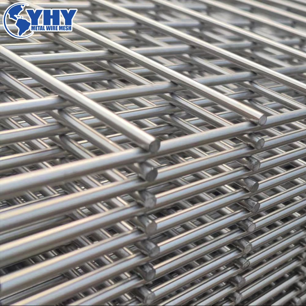 Galvanized Welded Wire Mesh Panel for Building or Industry