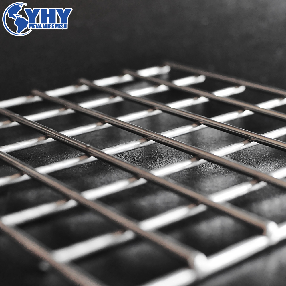 Galvanized Welded Wire Mesh Panel for Building or Industry