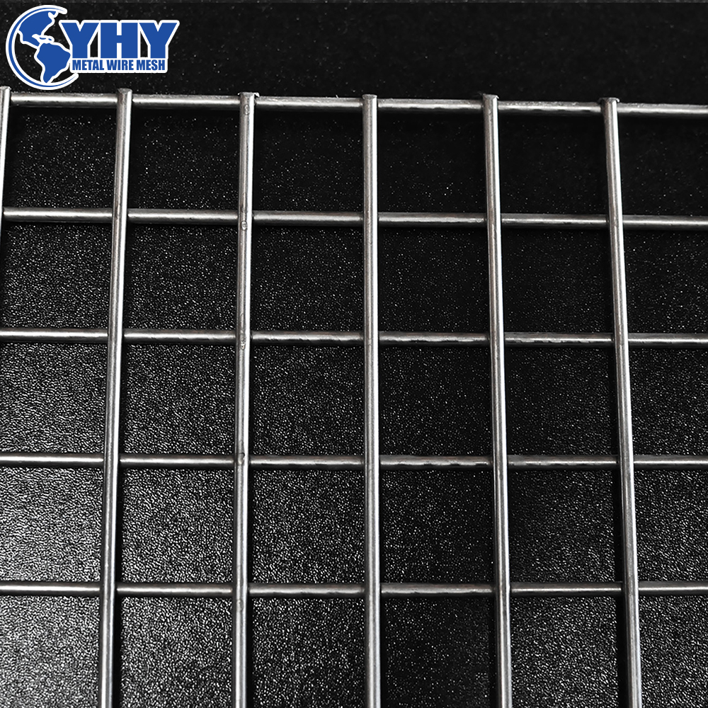 Building Material Galvanized Welded Mesh Panel Not Easy to Rust
