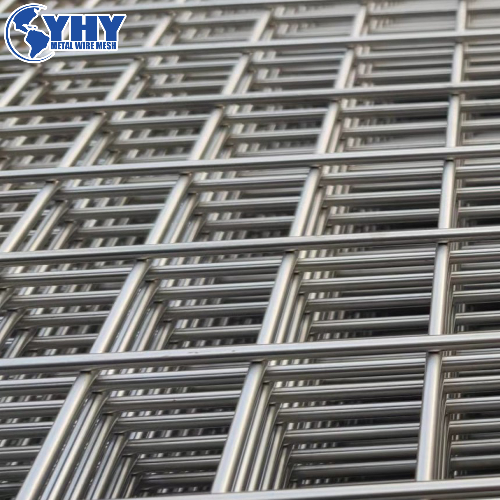 Building Material Galvanized Welded Mesh Panel Not Easy to Rust