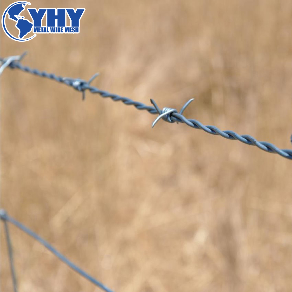 High Safety Performance Concertina Razor Barbed Wire for Building Barrier