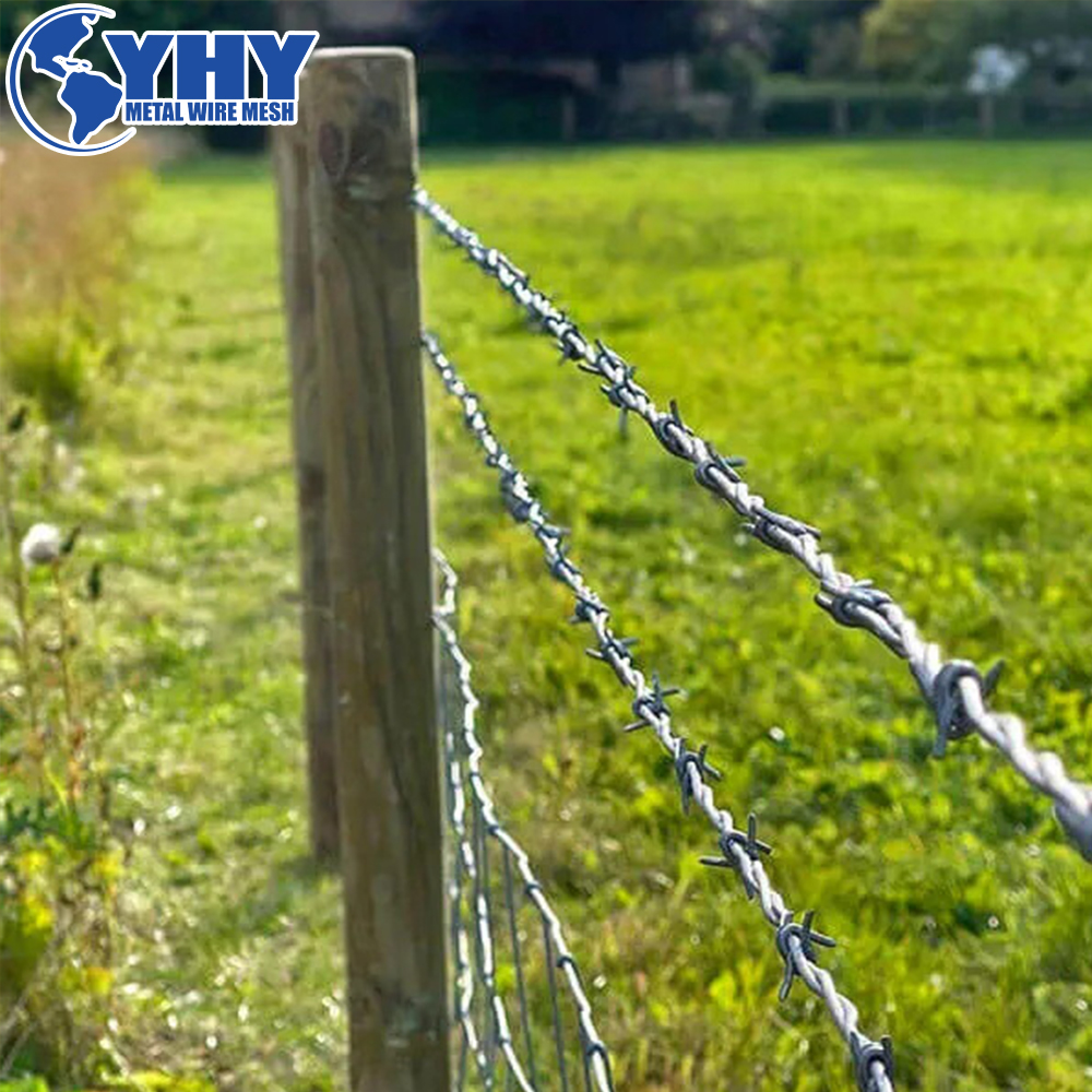 High Safety Performance Concertina Razor Barbed Wire for Building Barrier