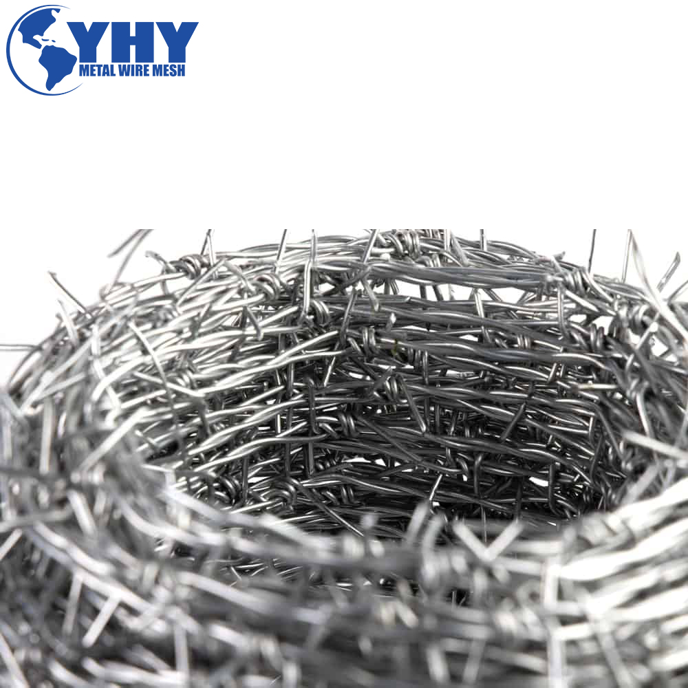 High Safety Performance Concertina Razor Barbed Wire for Building Barrier