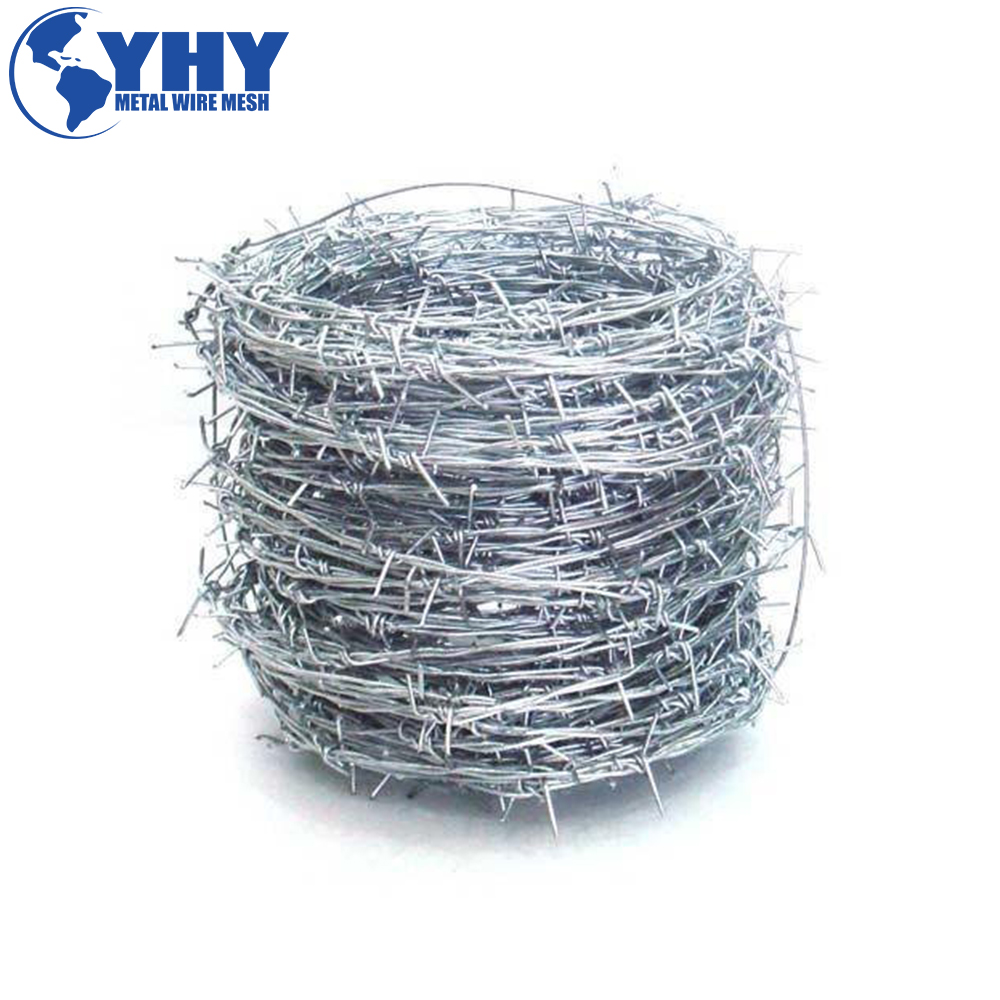 High Safety Performance Concertina Razor Barbed Wire for Building Barrier