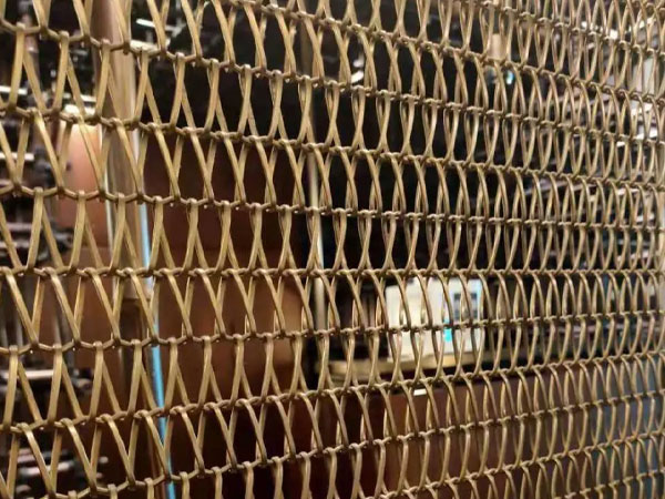 How to choose high-quality metal decorative mesh