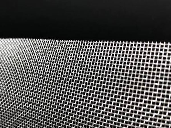 How do you distinguish the quality of stainless steel mesh materials?