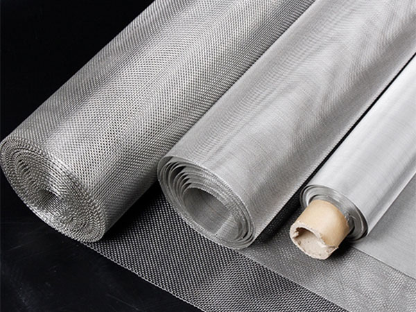 What are the inspection standards for stainless steel mesh?