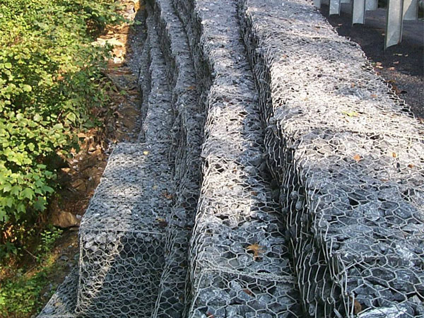 What exactly is gabion mesh?
