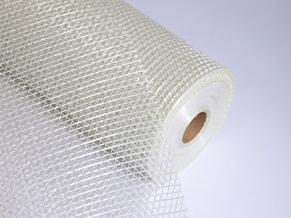 Features and construction methods of alkali-resistant fiberglass mesh for exterior walls