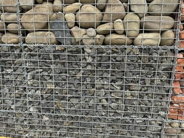 Application of Gabion Meshes in Landscape Projects